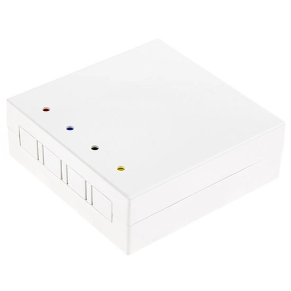 Upgraded UK Fiber Optic Splice Box Ships Globally PDF preview