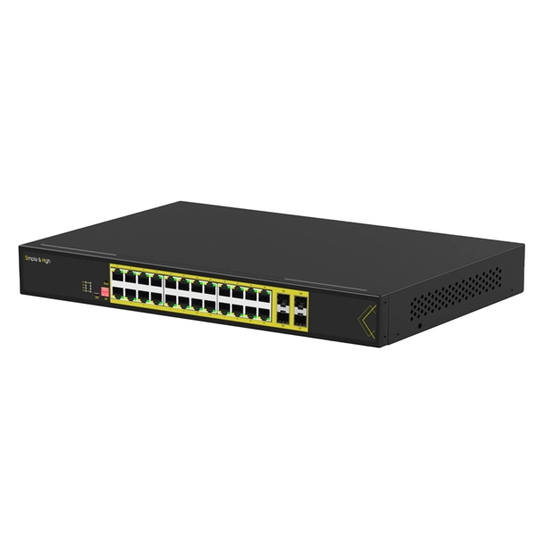 40G Dedicated Switch Test Report PDF preview