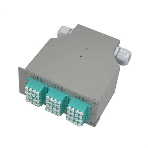 Czech CE Certified 19-inch Network Rack PDF preview
