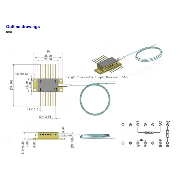 Guatemalan fiber optic cable tariffs PDF preview