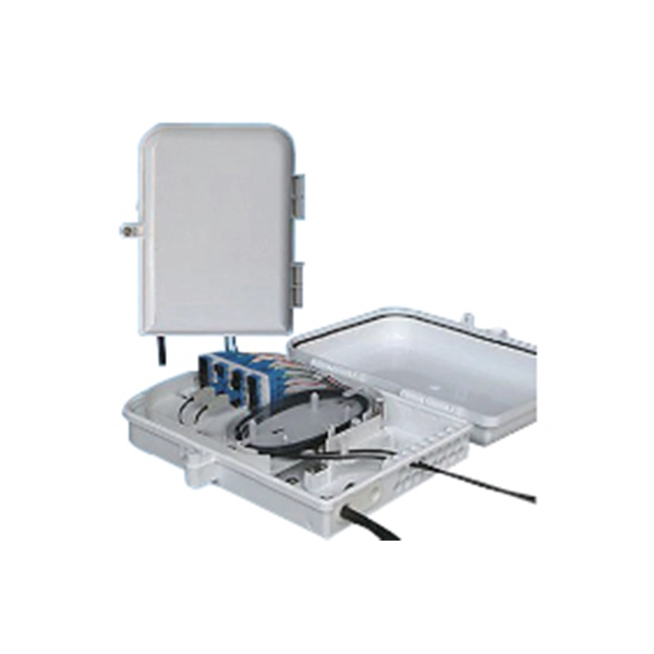 Household power distribution box main branch line