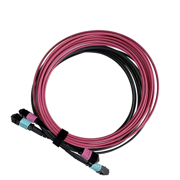 OTDR optical cable test pulse width PDF preview