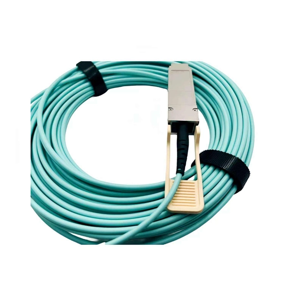 90-degree right-angle fiber optic cold connector