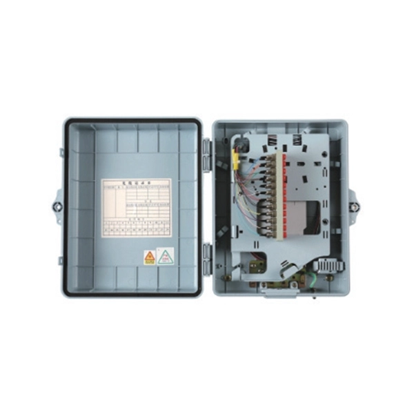 Dutch power fiber optic cable outdoor aerial 4-core PDF preview