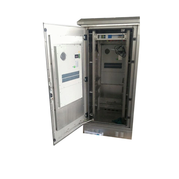 Wall-mounted energy storage cabinet 48V for mining use