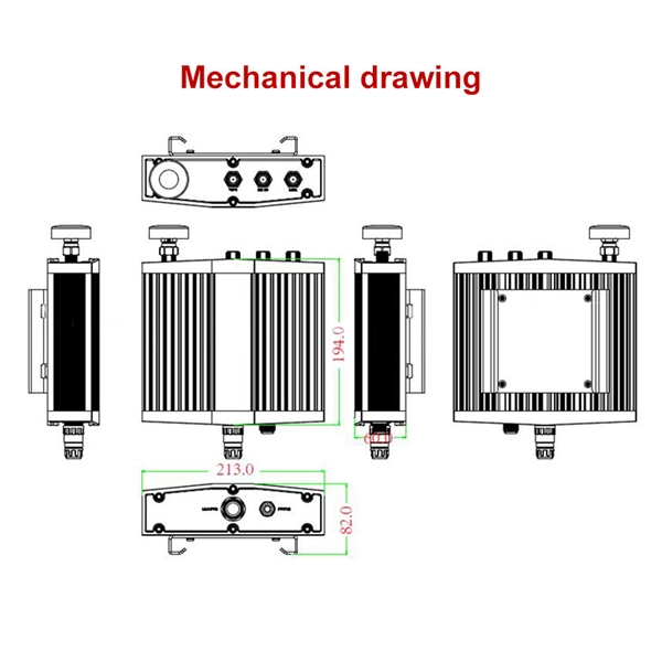 Central Asia Vibration Optical Cable Customization Company PDF preview