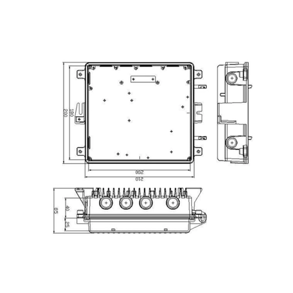 3M Fiber Optic Junction Box Installation Process