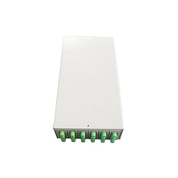 Test Report of Upgraded OSFP Optical Module