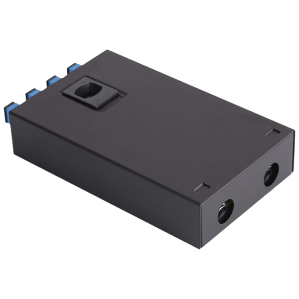 Will the circuit breaker trip if voltage is applied to the small busbar via a relay protection device 