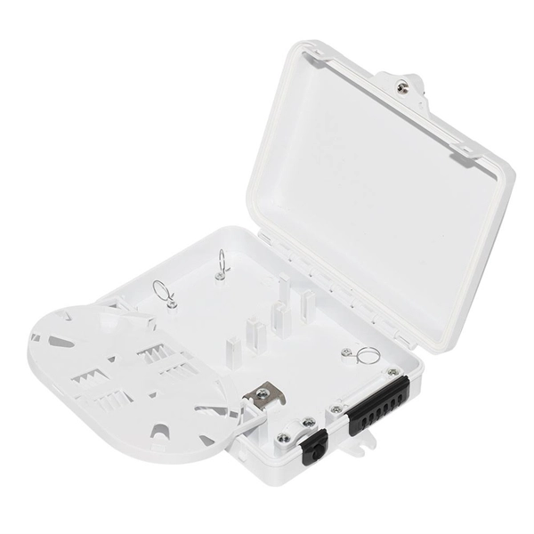 Installation Method of Outdoor Rooftop Distribution Box