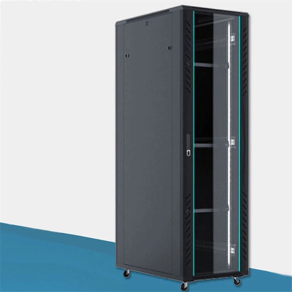 1U Cold Aisle Cabinet for Oil and Petrochemical Industry PDF preview