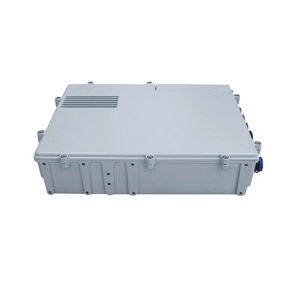 Photovoltaic wiring harness junction box