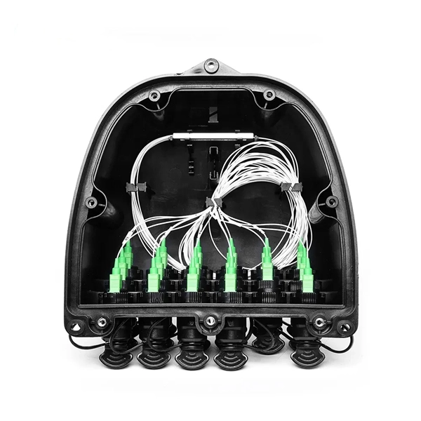 What are some manufacturers of mesh cable trays in Western Europe  PDF preview