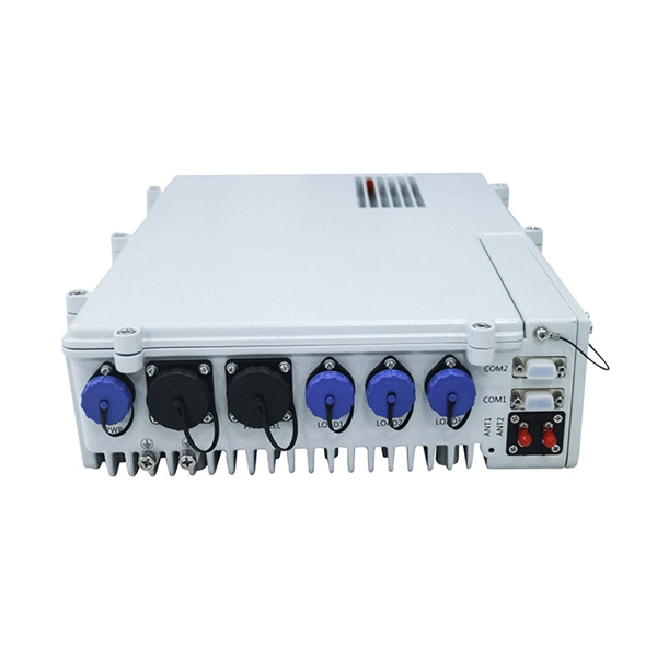 144-core Triple-Network Integrated Optical Distribution Box