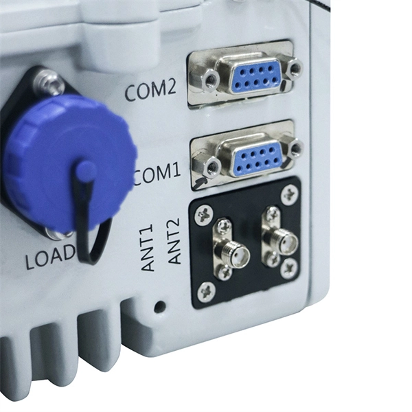 Electric distribution box for self-driving tours PDF preview