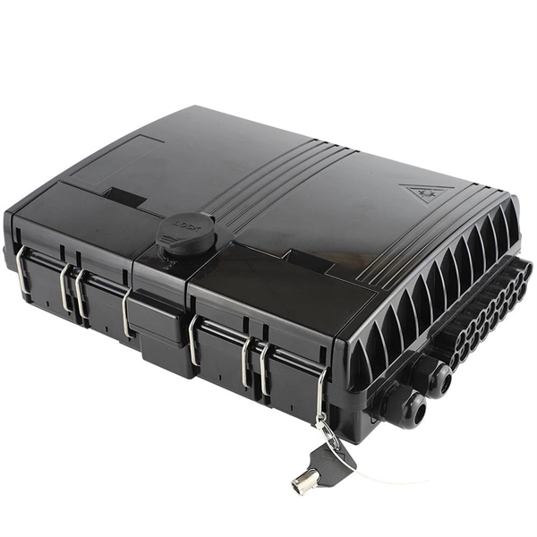Electric distribution box incoming line explosion