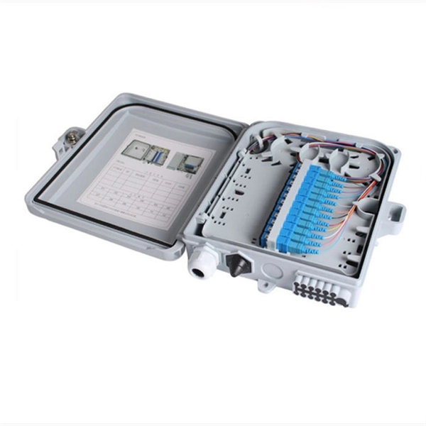 Meter Box and Distribution Box Huijue  PDF preview