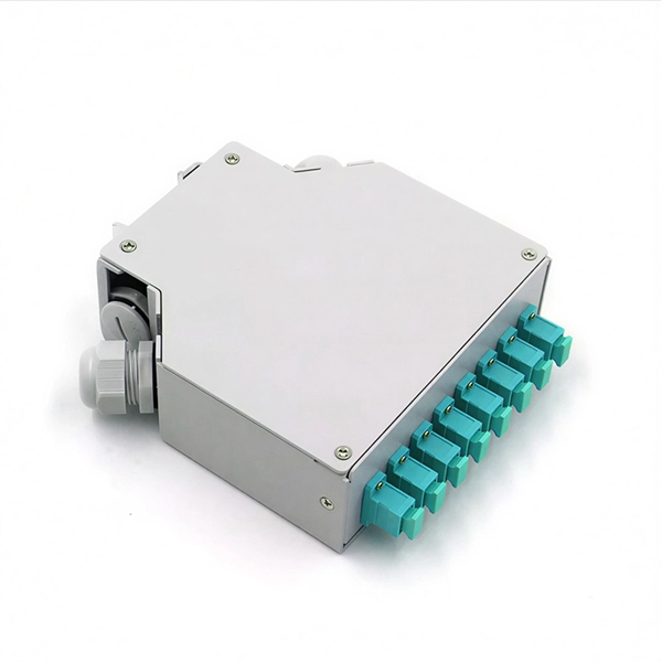 Optical Attenuation Value of Single-Mode Fiber Transceiver