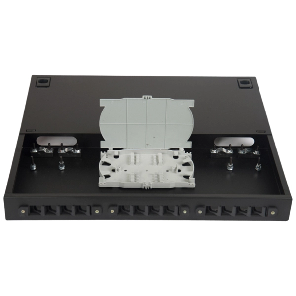 How long is a fiber optic cable in a fiber optic box  PDF preview