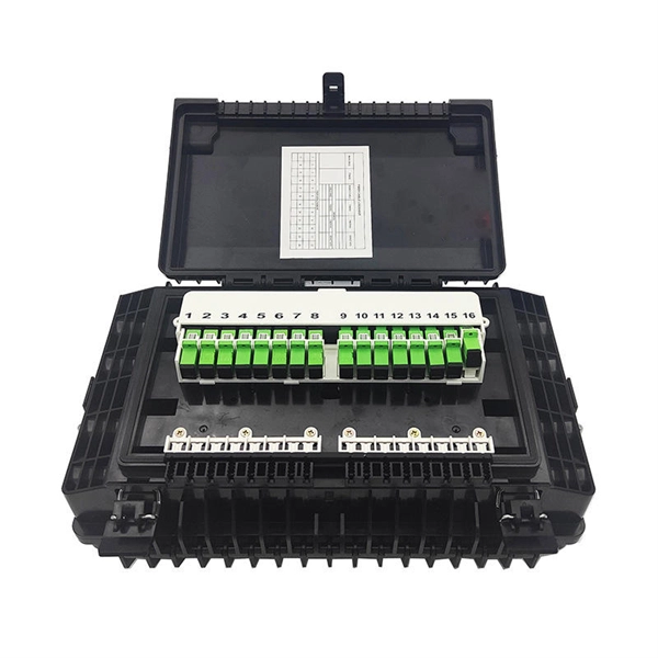 How many strands are in a mobile communication optical fiber cable 