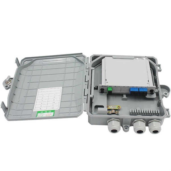 Internal Structure of Fiber Optic Communication Systems