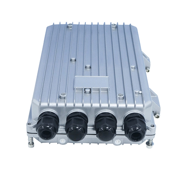 Nigerian Micro-module Data Center Explosion-proof Type PDF preview