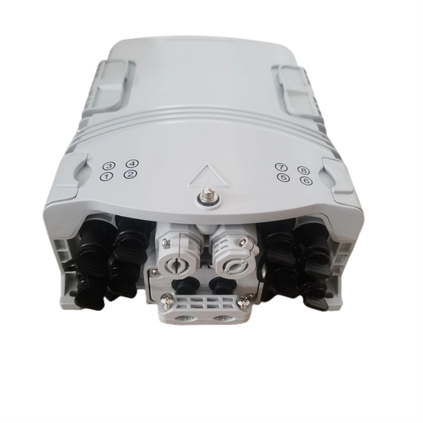 Iraq quote for outdoor wiring box with 8 cores PDF preview