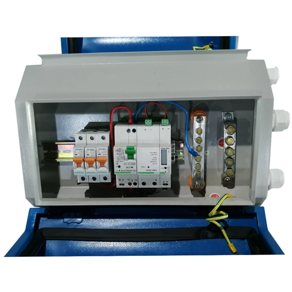 The function of using a secondary distribution box is  PDF preview