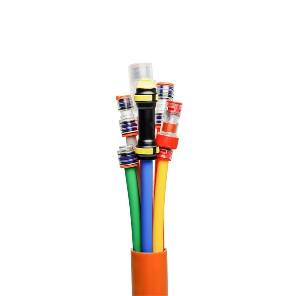Fibers in optical cables