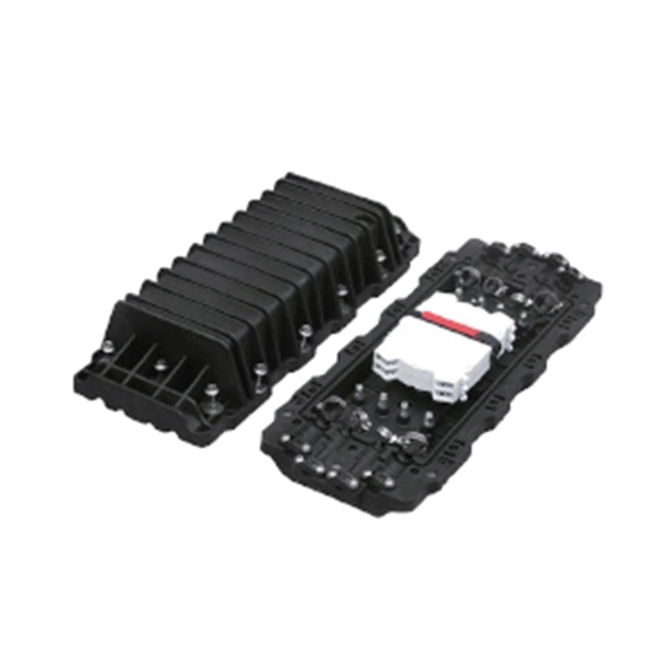 How to connect a 48-core fiber optic cable to a three-prong connector PDF preview