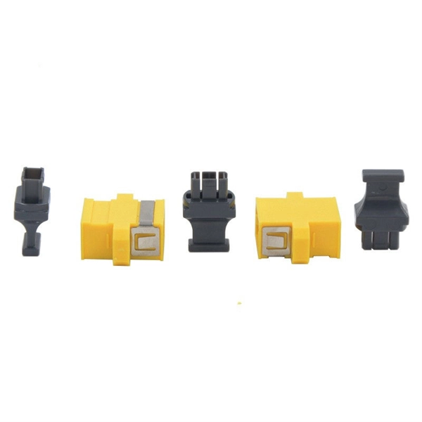 Is it safe to send a fiber optic cable to your home 
