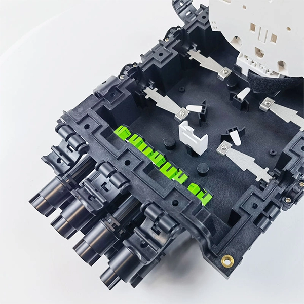 Three Typical Passive Optical Networks