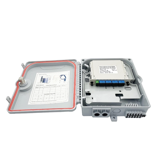 National Standard Optical Cable Splice Box