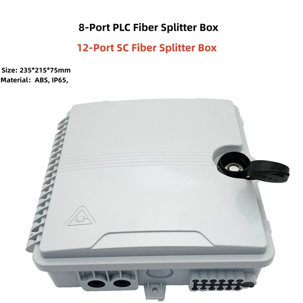 Fiber optic cables include network fiber optic cables 