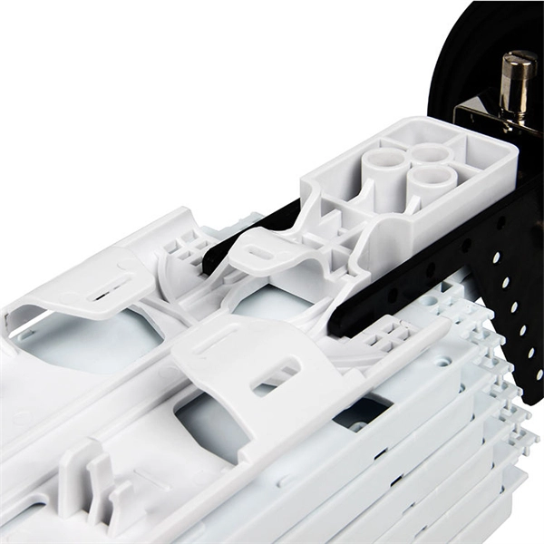 Vehicle-mounted fiber optic DC power supply unit anti-electrostatic tracking PDF preview