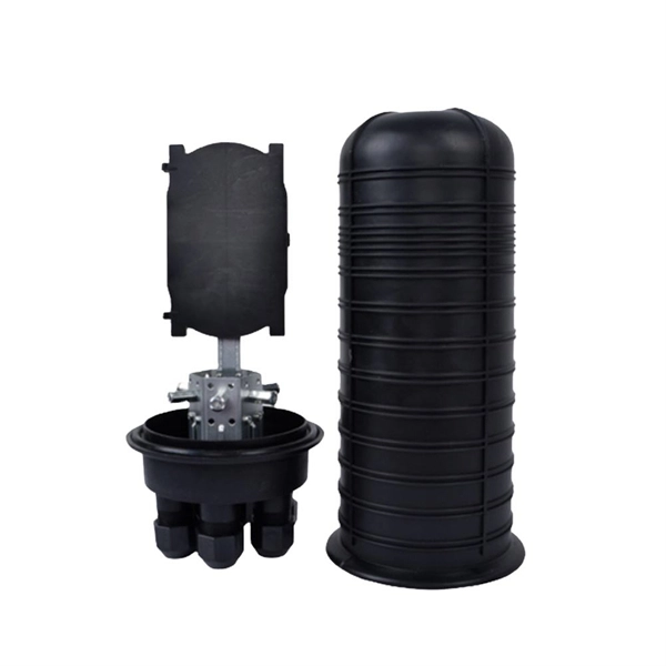Outdoor 4-circuit waterproof distribution box PDF preview