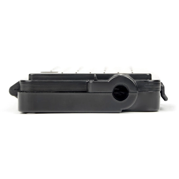 Electric drive high voltage busbar