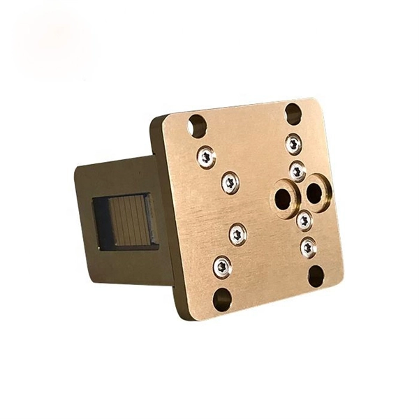 Butterfly-shaped fiber optic cable plug PDF preview