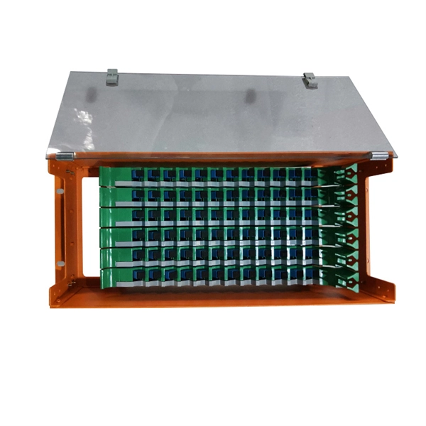 Does the Kazakhstan mobile communication fiber optic cable distribution box require electricity 