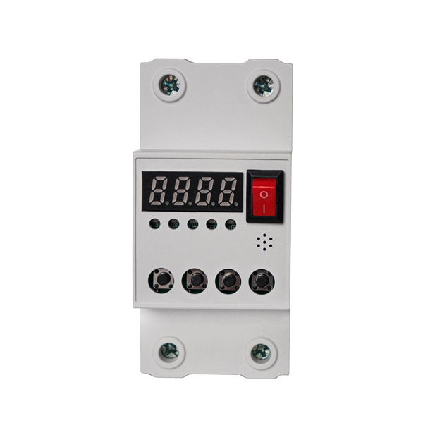 Outdoor installation of charging pile distribution box PDF preview