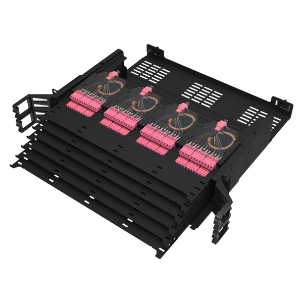 Wholesale of low-loss optical backplane connectors imported from Laos PDF preview