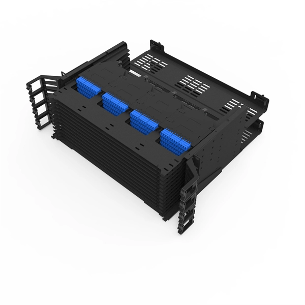 Om3 Single-mode Fiber Optic Patch Cord PDF preview