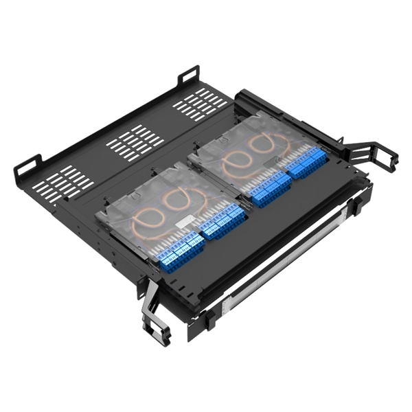 Fiber Optic Distribution Unit Box PDF preview