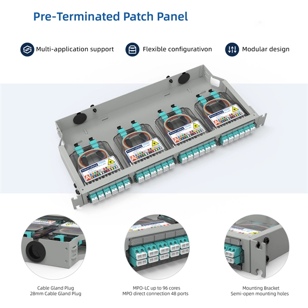 How long should the gap be when splicing optical cables  PDF preview