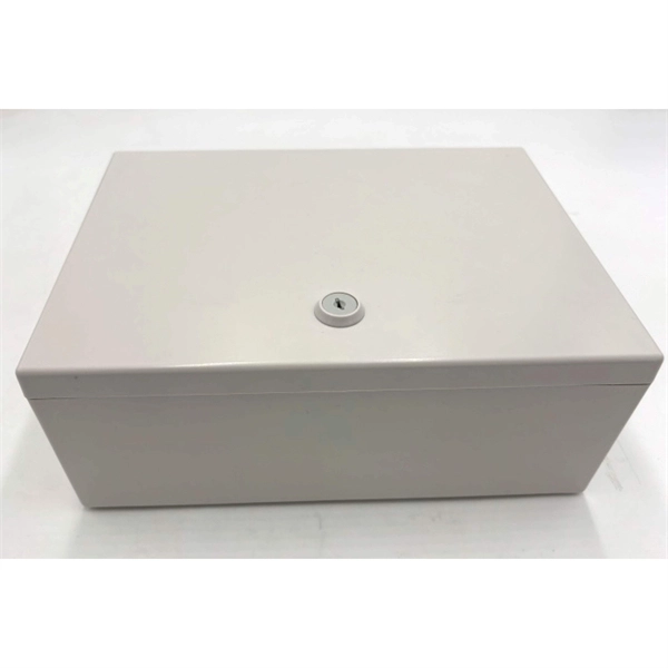 Requirements for Exposed Wiring in Secondary Distribution Boxes