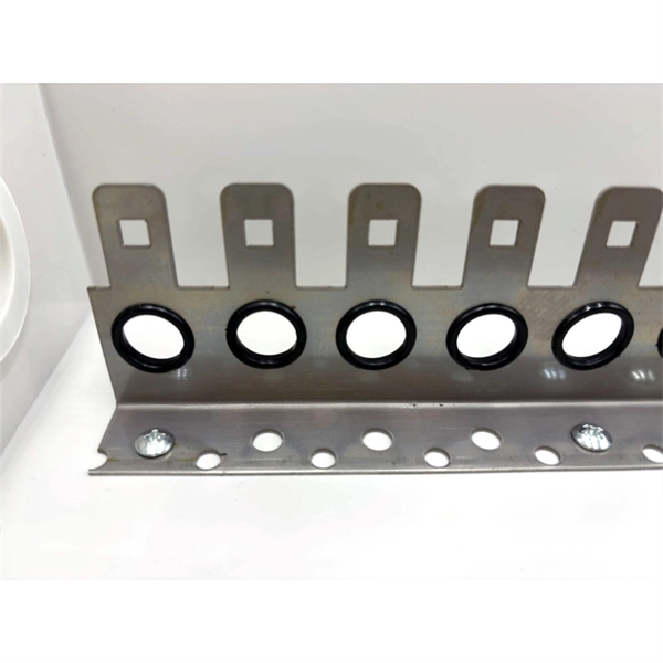 Slide-type cable management rack PDF preview