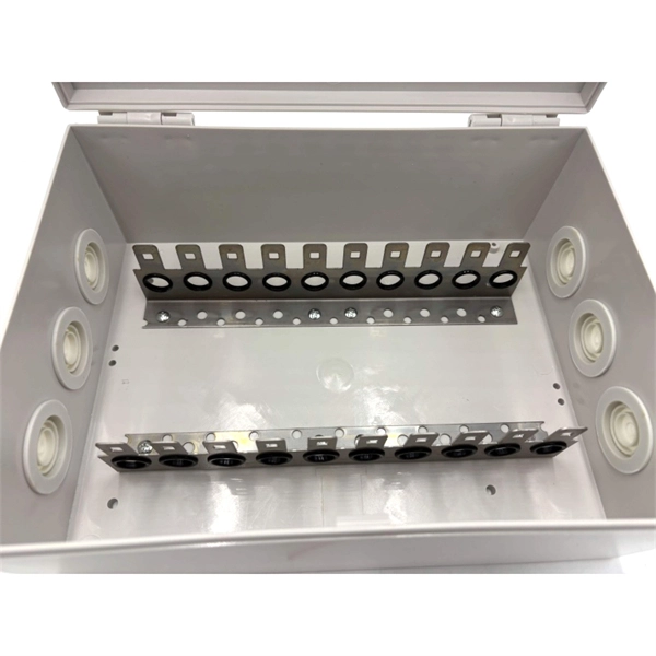 Standards for the Safe Service Life of Distribution Boxes PDF preview