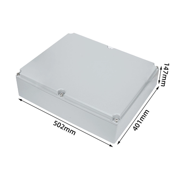 Normally Open and Normally Closed Distribution Box PDF preview