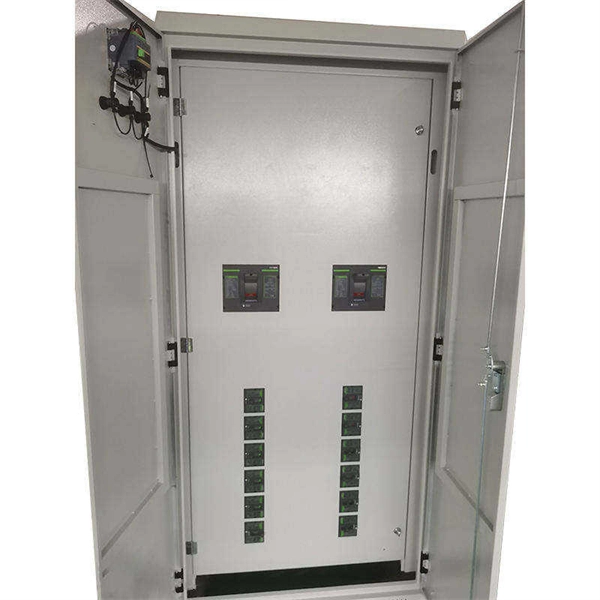 Costa Rica Industrial Separated Cable Trays PDF preview