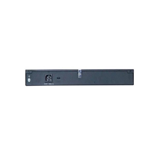 PoE Switch Management Configuration
